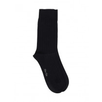 Reid & Taylor Men Black Socks
