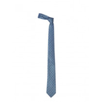 Park Avenue Blue Paisley Pattern Tie