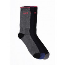 Lee Men Tripack Socks