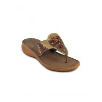 Catwalk Women Classic Brown Flats