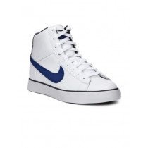 Nike Men Sweet Classic High White Shoes