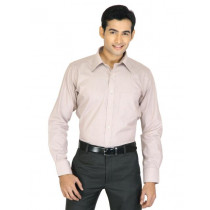 Genesis Men Striped Shirt