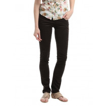 Kraus Jeans Women Brown Trousers