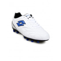 Lotto Men Play Off White Violet Shoe