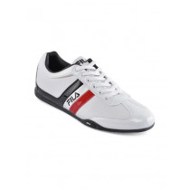 Fila Men Surveillance White Shoes