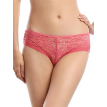 Enamor Women Pink Briefs