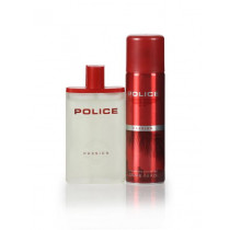 Police Passion Men Fragrance Gift Set