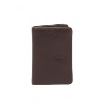 Reid & Taylor Men Brown Wallet