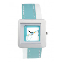 Fastrack Women White Dial Watch