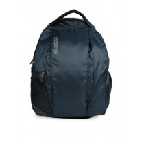 American Tourister Unisex Blue Backpack