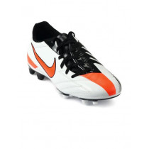 Nike Men T90 Exacto White Sports Shoes