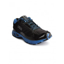 Fila Men Dls Nitrous Black Sports Shoes