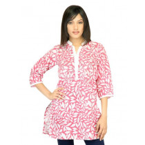 Aneri Women Ekta Pink Kurta