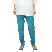 Fabindia Women Blue Churidar