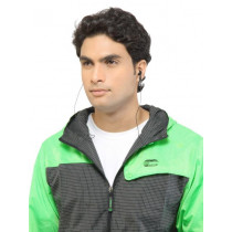 C Vox Men Ribstop 1348 Black Jacket
