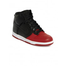 Nike Men Dunk High Black Sports Shoes