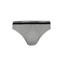 Jockey MC Men Grey Melange Y Front Briefs 8003