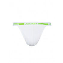 Jockey SP-IW Men White Briefs SP01