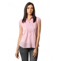 Mineral Women Pink Top
