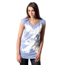 Sepia Women Powder Blue Top