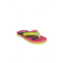 Barbie Pink Girls Slippers