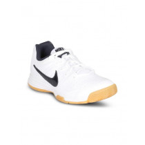 Nike Men's Court Shuttle IV White Shoe