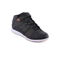 ADIDAS Men TC Clima Mid Black Sports Shoes