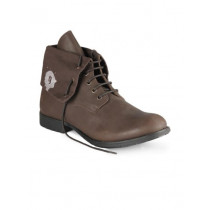 Ganuchi Men Brown Shoes