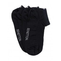 United Colors of Benetton Men Pack of 2 Navy Blue Socks