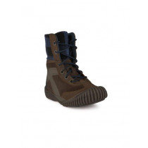 Timberland Men Toddler Brown Casual Shoes