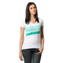 Spykar Women Cult White T-shirt