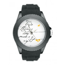 Fastrack Women White Dial Watch 9911PP02