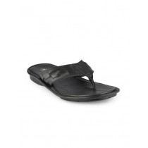 Ganuchi Men Black Sandal
