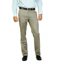 Arrow Men TR Finish Olive Trousers