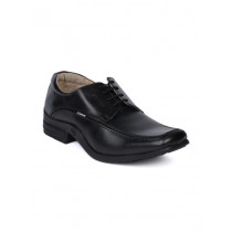 Red Chief Men Black Formal Shoes