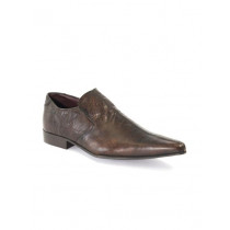 Red Tape Men Brown Shoes