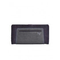 Baggit Women Zanzil Taj Purple Wallet