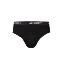 Jockey ELANCE Men Black Y Front Briefs 1006