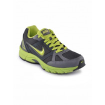 Nike Men Air Profusion Green Sports Shoes