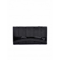 Baggit Women Hero Brush Black Wallet