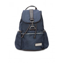Lino Perros Women Blue Backpacks