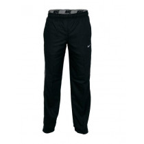 Nike Men AS Team Woven Black Track Pants