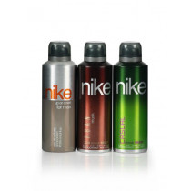 Nike Fragrances Men Pack Of 3 Deos