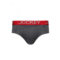 Jockey ZONE Men Zone Charcoal Brief US14