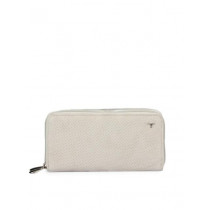 Bulchee Women White Wallet Clutch