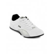 Fila Men Syncro White Shoes