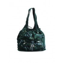 Baggit Women Dungi Hoor Green Handbag