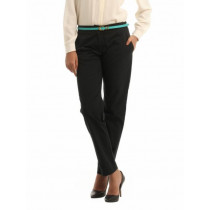 French Connection Women Black Trouser