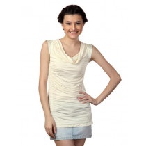 Jealous 21 Women Off White Top