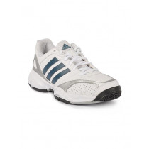 ADIDAS Men Court Switch White Sports Shoes